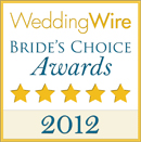 Bride's Choice Award 2012