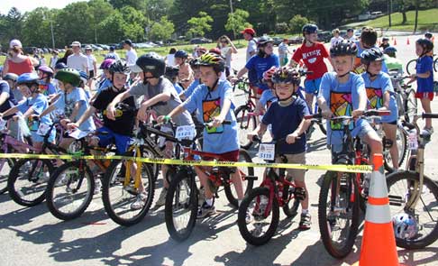 start race
